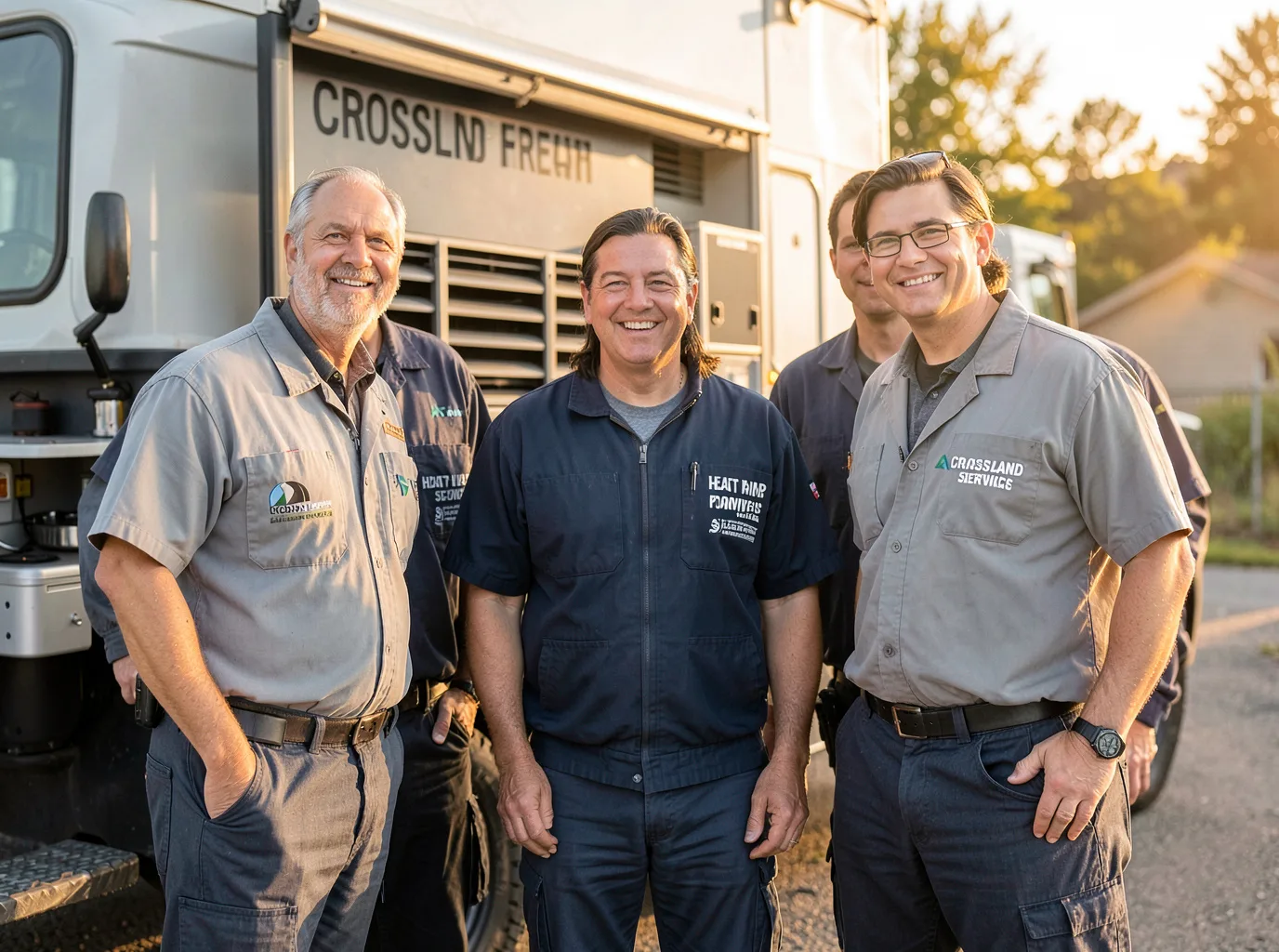 Heat Pump Installation company in Quitman, MS